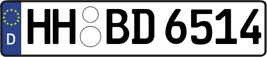 HH-BD6514