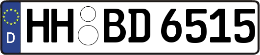 HH-BD6515