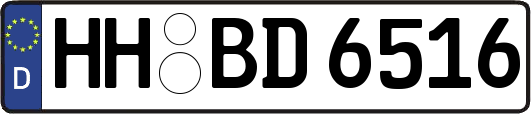 HH-BD6516