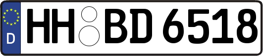 HH-BD6518