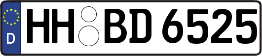 HH-BD6525