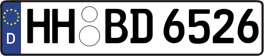 HH-BD6526