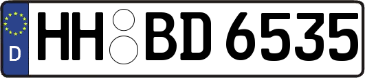 HH-BD6535