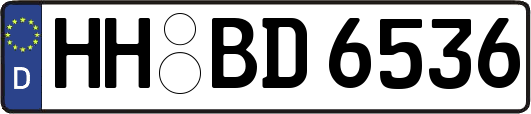 HH-BD6536