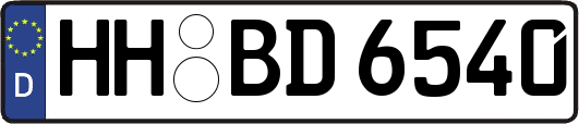 HH-BD6540