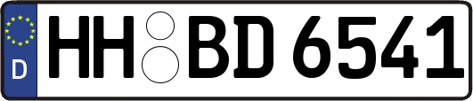 HH-BD6541