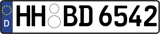 HH-BD6542
