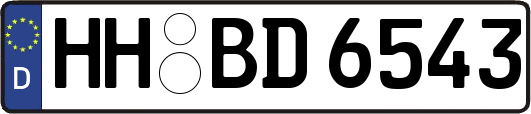 HH-BD6543