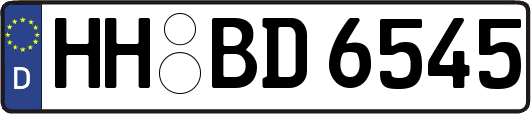 HH-BD6545