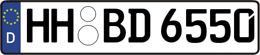 HH-BD6550