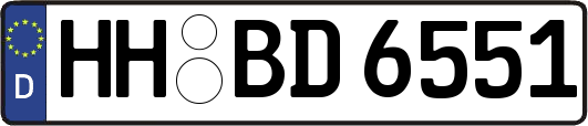 HH-BD6551