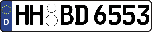 HH-BD6553