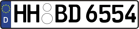 HH-BD6554