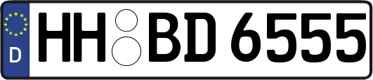 HH-BD6555