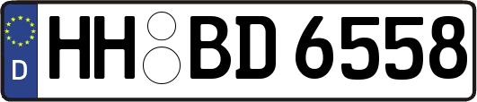 HH-BD6558