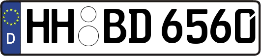 HH-BD6560