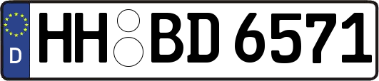 HH-BD6571