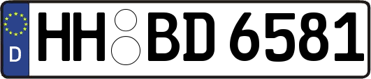 HH-BD6581