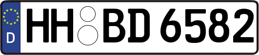HH-BD6582