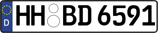 HH-BD6591