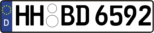 HH-BD6592