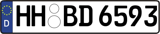 HH-BD6593
