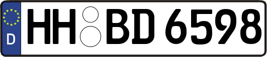 HH-BD6598