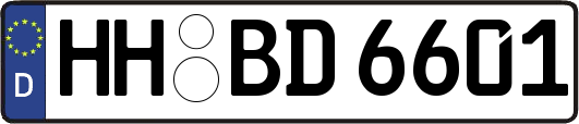 HH-BD6601