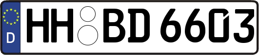 HH-BD6603