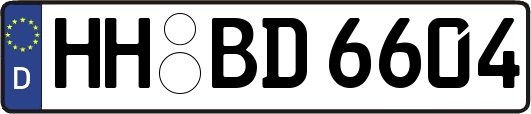 HH-BD6604