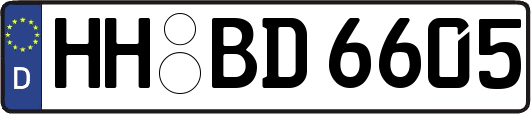HH-BD6605