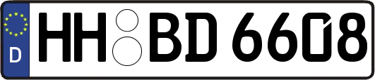 HH-BD6608