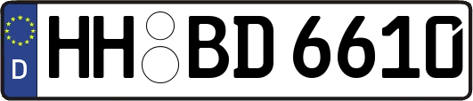 HH-BD6610