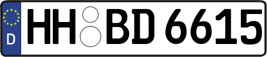 HH-BD6615