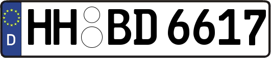 HH-BD6617