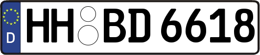 HH-BD6618