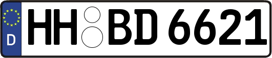 HH-BD6621