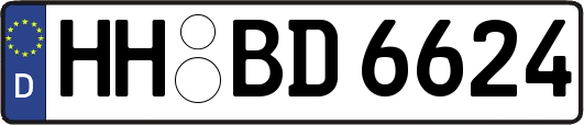 HH-BD6624