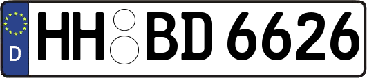 HH-BD6626