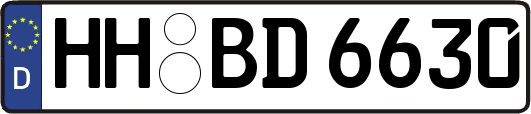 HH-BD6630