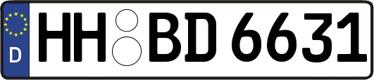 HH-BD6631