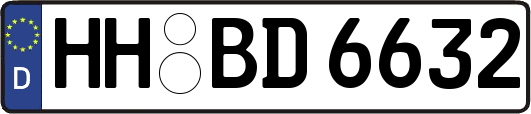 HH-BD6632