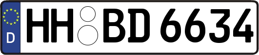 HH-BD6634