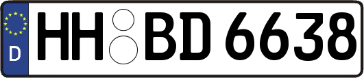 HH-BD6638