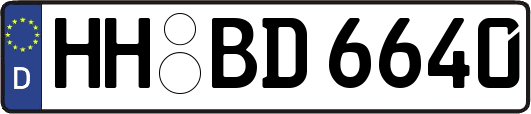HH-BD6640