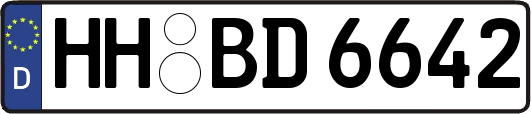HH-BD6642