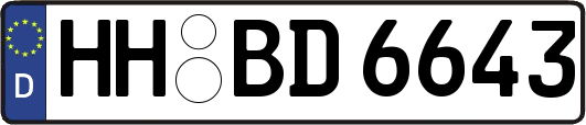 HH-BD6643