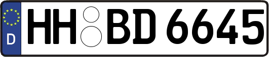 HH-BD6645