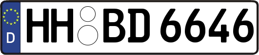 HH-BD6646
