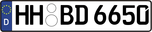 HH-BD6650